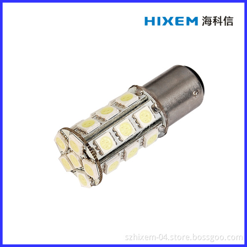 Car LED Tail Light, Brake Light, Turning Light, 1156/1157 24SMD5050/ DC12V